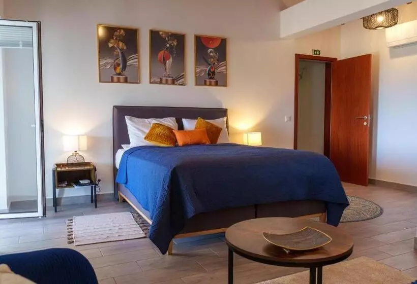 Aamiaismajoitus (B&B) The Plantation Faial