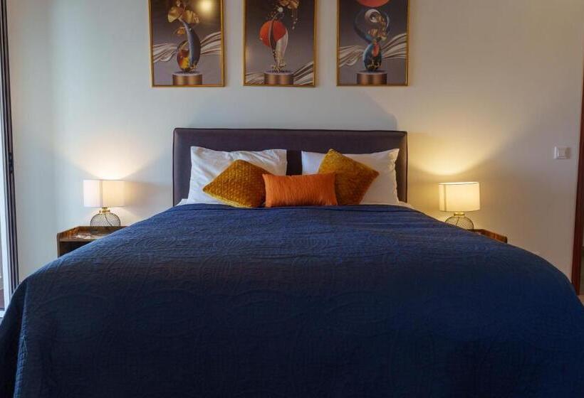 تختخواب و صبحانه The Plantation Faial