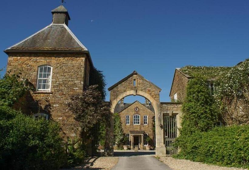 Bed and Breakfast West Compton Manor