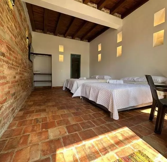 Casa Hotel Serena