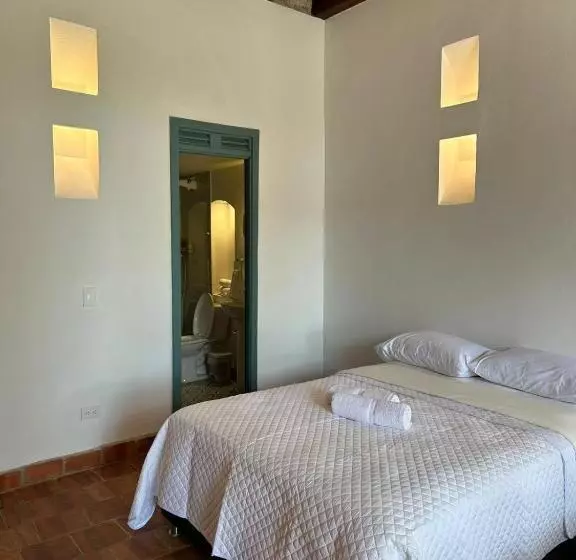 Casa Hotel Serena