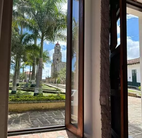 Casa Hotel Serena