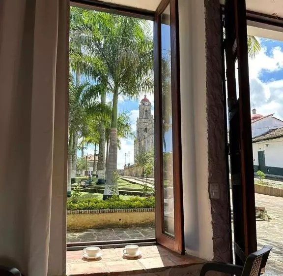 Casa Hotel Serena