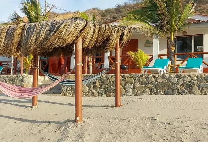 Casuarinas Del Mar Bungalow Ballena