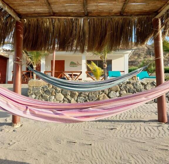 Casuarinas Del Mar Bungalow Ballena