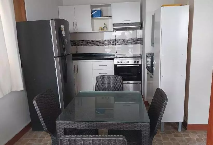 Casuarinas Del Mar Bungalow Ballena