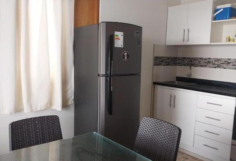 Casuarinas Del Mar Bungalow Ballena