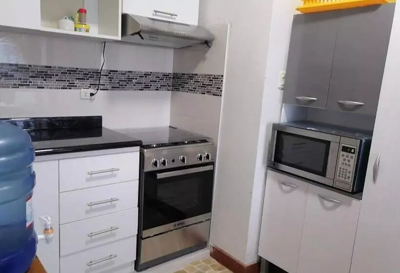 Casuarinas Del Mar Bungalow Ballena