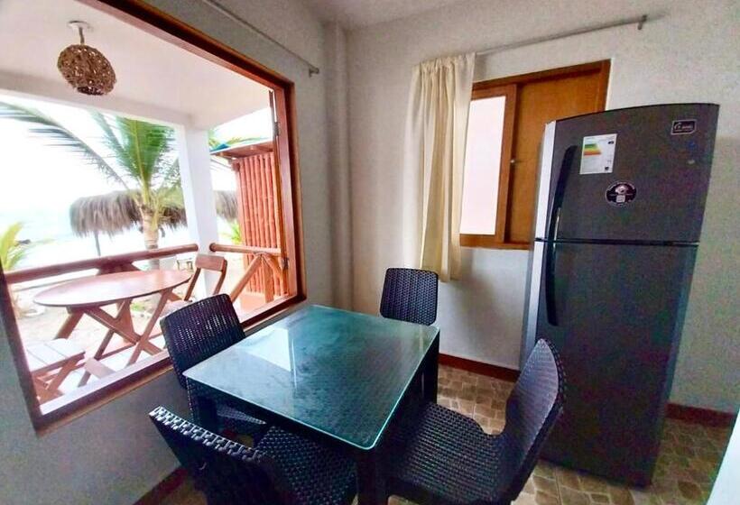 Casuarinas Del Mar Bungalow Ballena