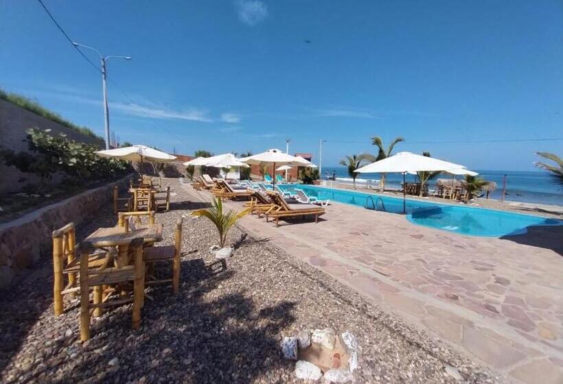 Casuarinas Del Mar Bungalow Ballena