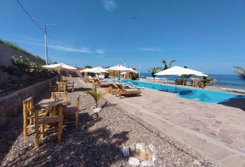 Casuarinas Del Mar Bungalow Ballena