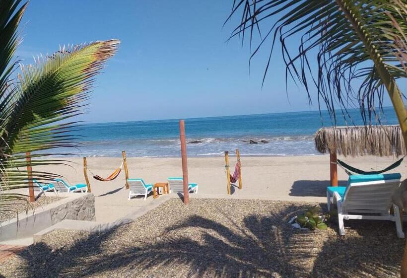 Casuarinas Del Mar Bungalow Ballena