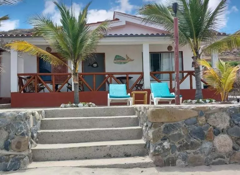 Casuarinas Del Mar Bungalow Ballena