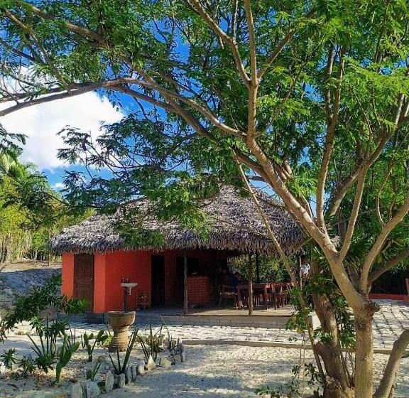 هتل Ampazôny Oasis Lodge