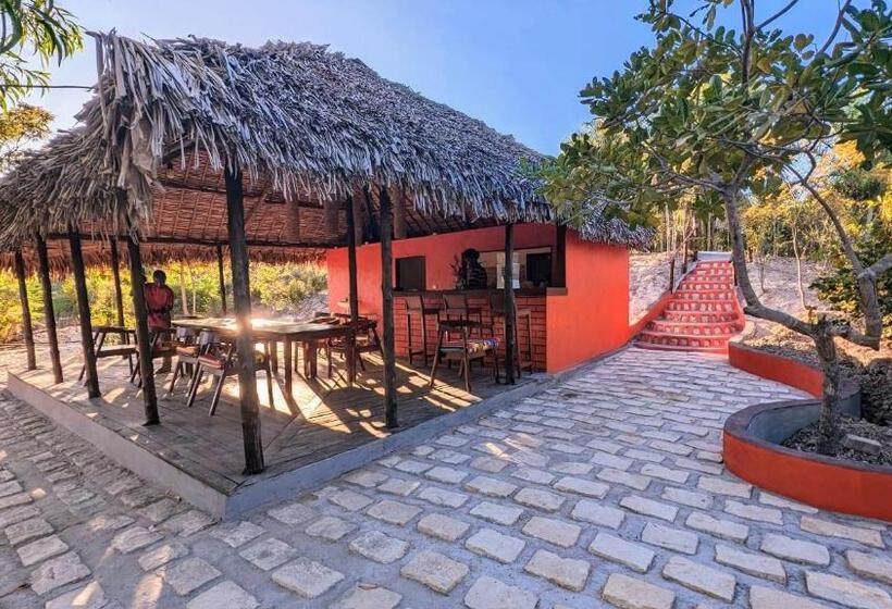 هتل Ampazôny Oasis Lodge