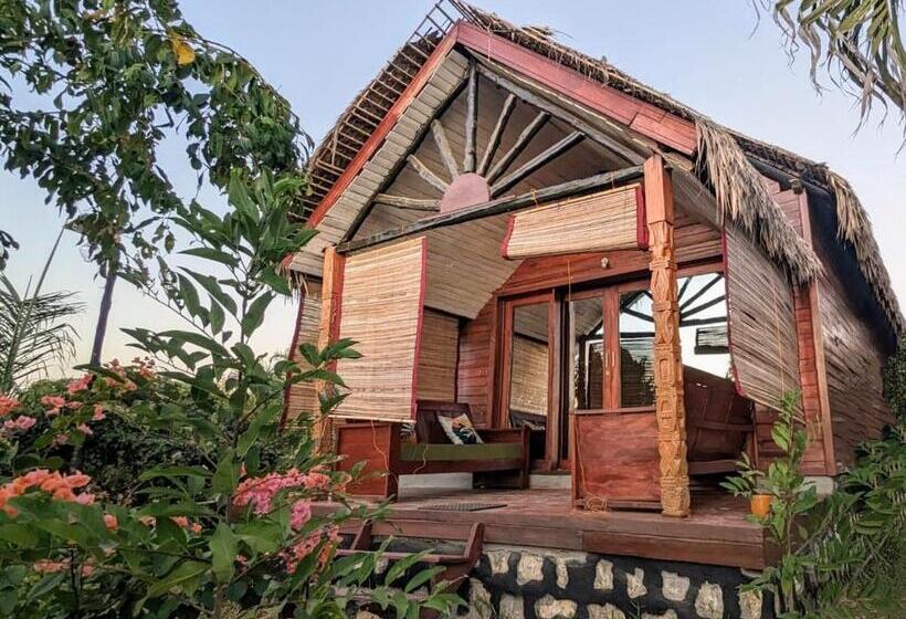 هتل Ampazôny Oasis Lodge