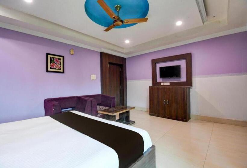 Hotel Goroomgo Blue Royal Bhubaneswar