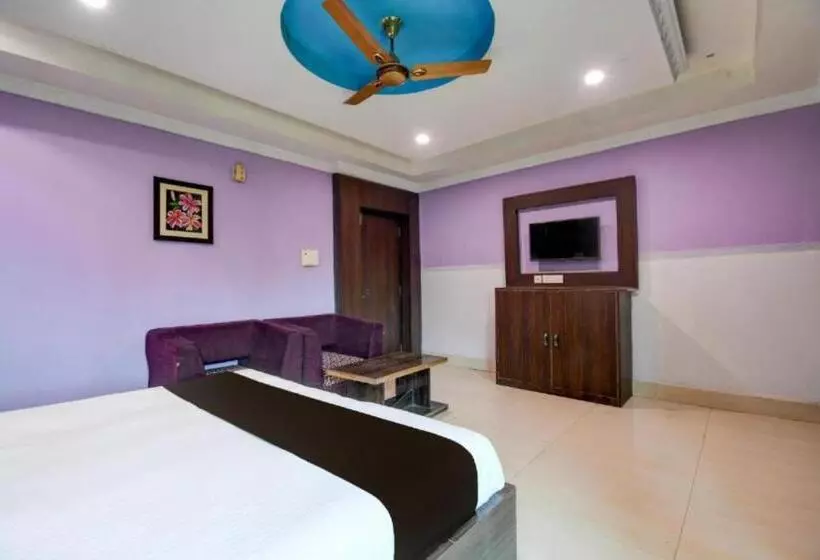 ホテル Goroomgo Blue Royal Bhubaneswar