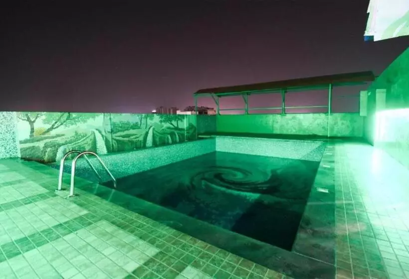 ホテル Goroomgo Blue Royal Bhubaneswar