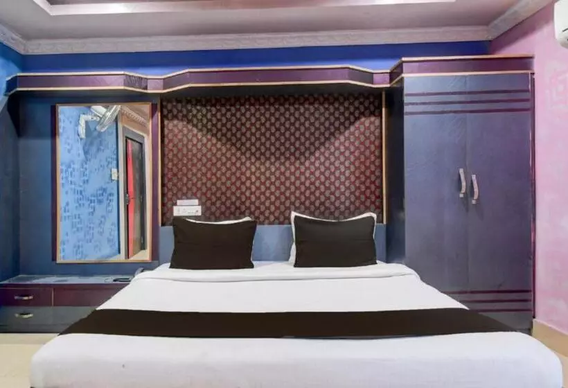 ホテル Goroomgo Blue Royal Bhubaneswar