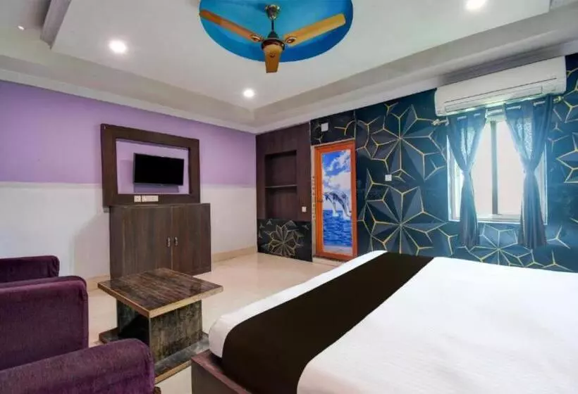 ホテル Goroomgo Blue Royal Bhubaneswar