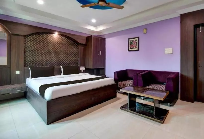 ホテル Goroomgo Blue Royal Bhubaneswar