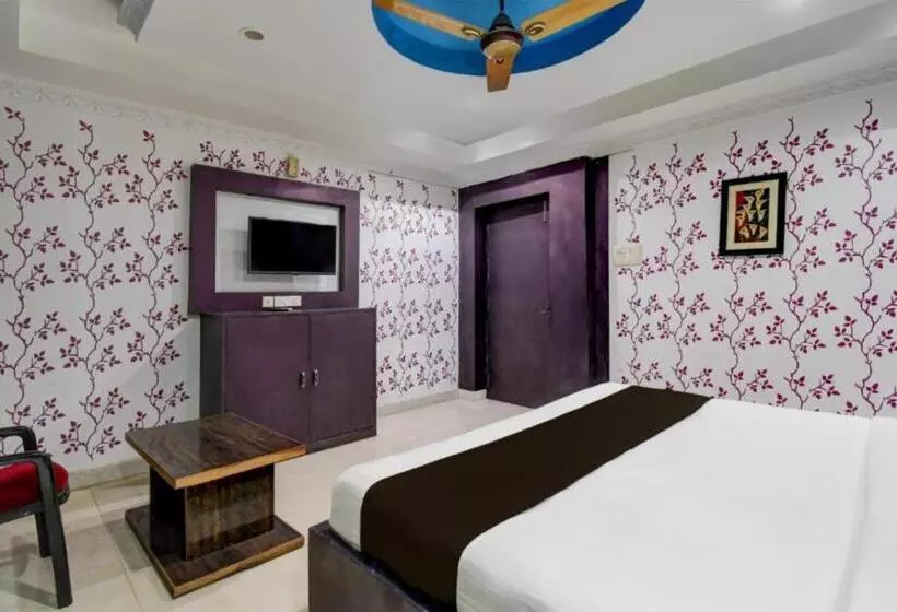 ホテル Goroomgo Blue Royal Bhubaneswar