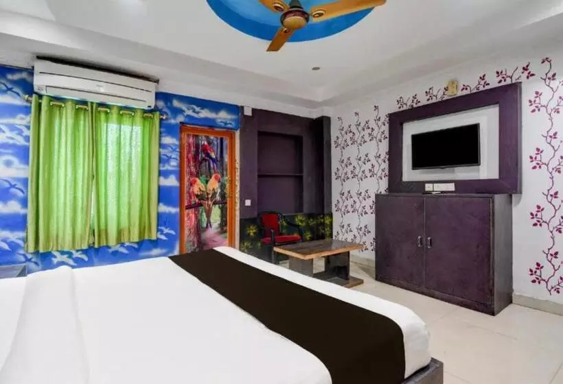 ホテル Goroomgo Blue Royal Bhubaneswar