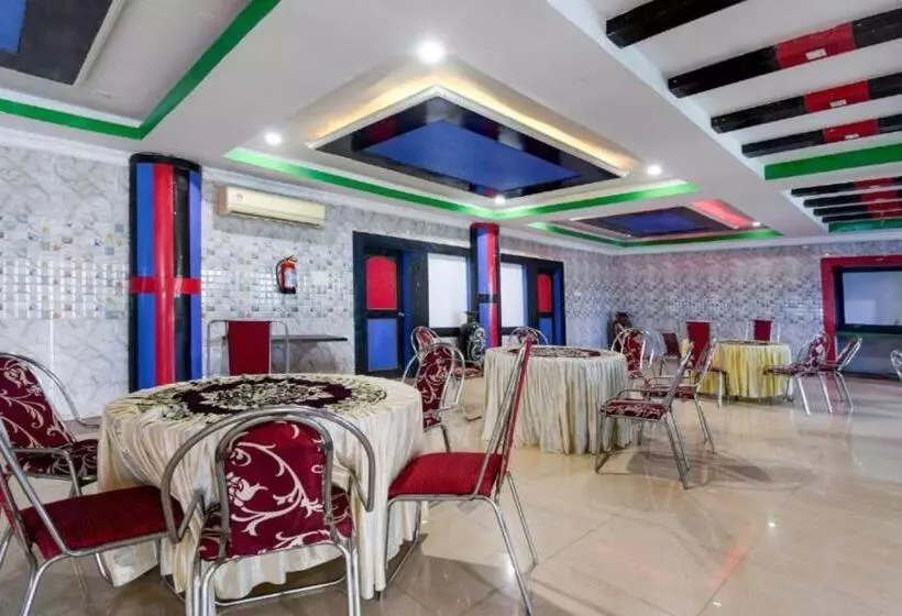 ホテル Goroomgo Blue Royal Bhubaneswar