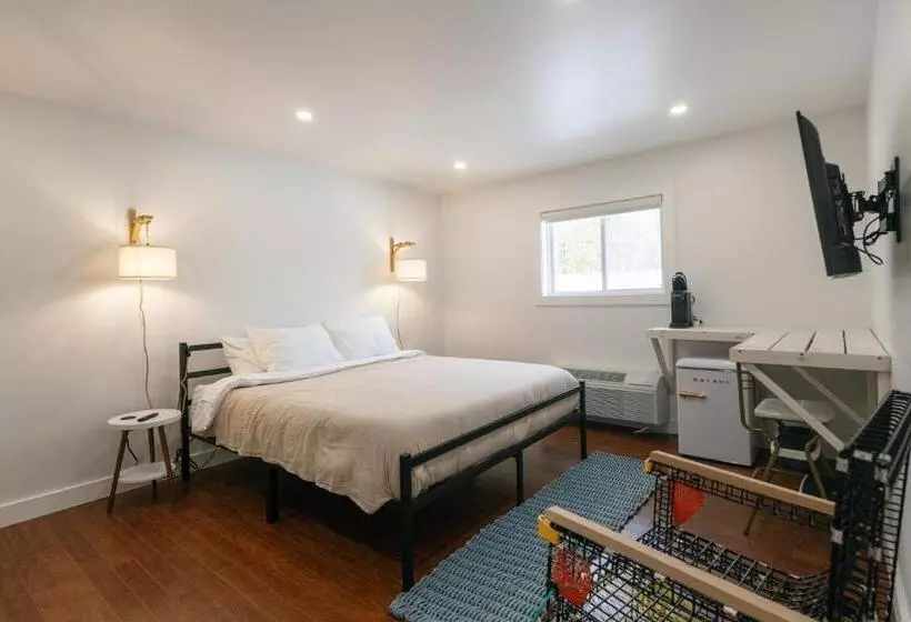 Hotelli Homeport Suites & Residences