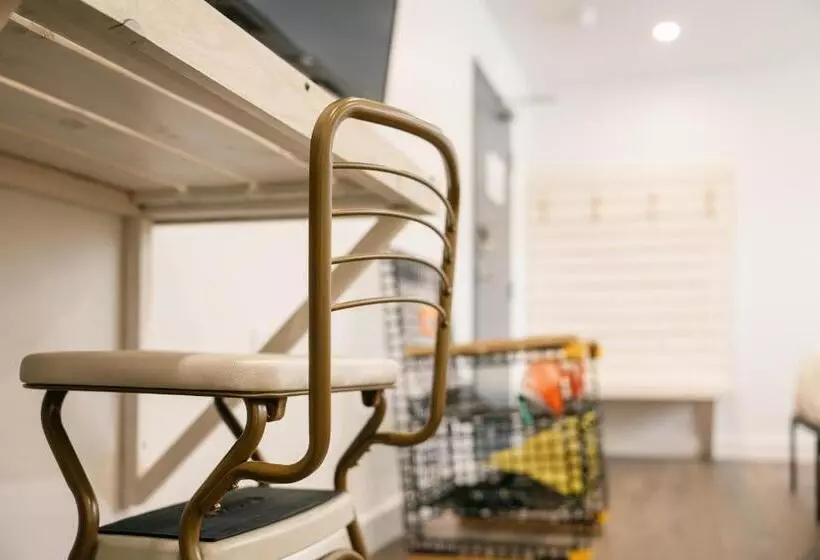 Hotelli Homeport Suites & Residences