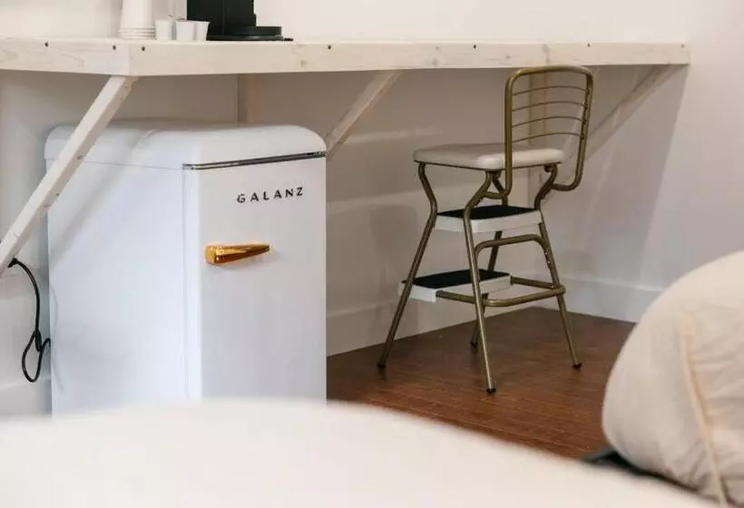 Hotelli Homeport Suites & Residences