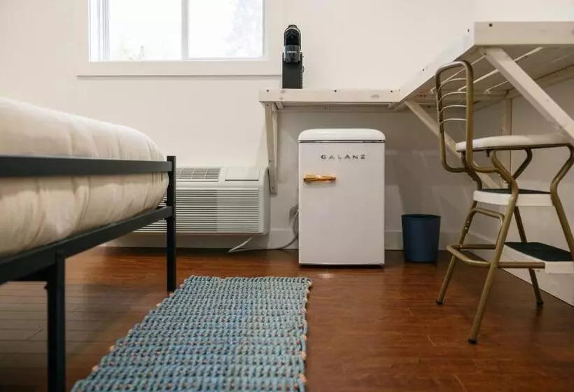 Hotelli Homeport Suites & Residences