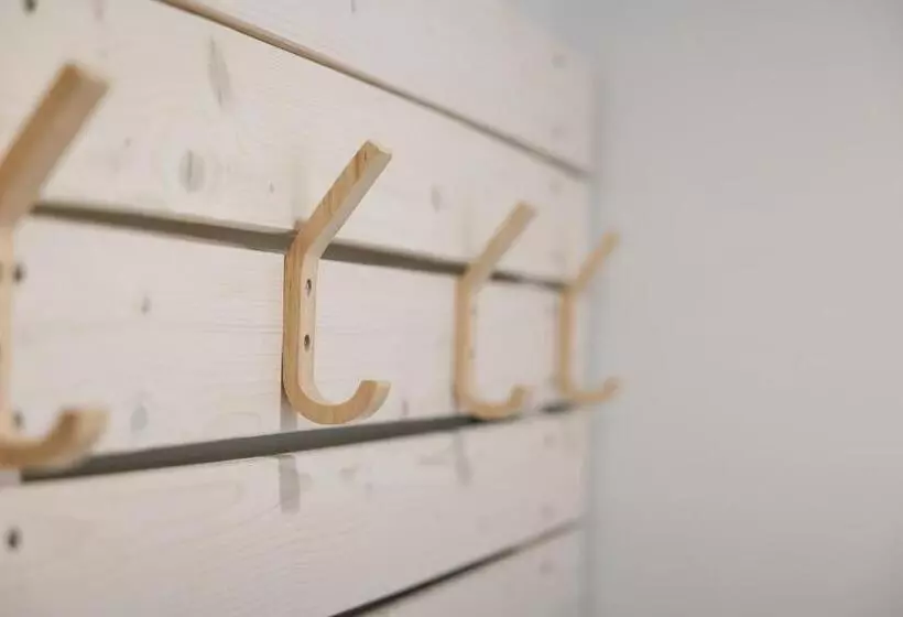 Hotelli Homeport Suites & Residences