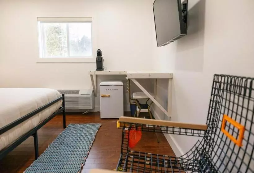 Hotelli Homeport Suites & Residences