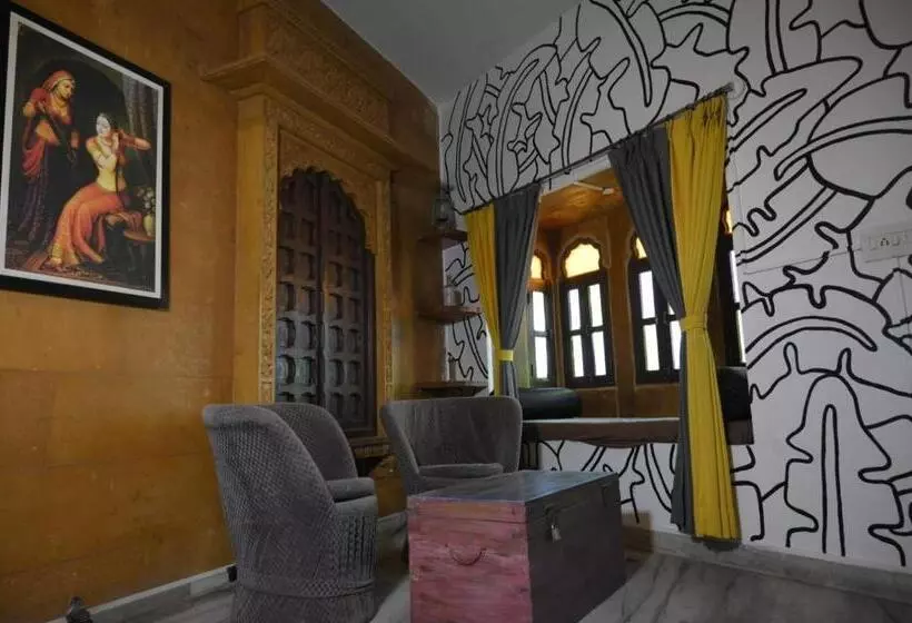 Hôtel Hostel Vostel