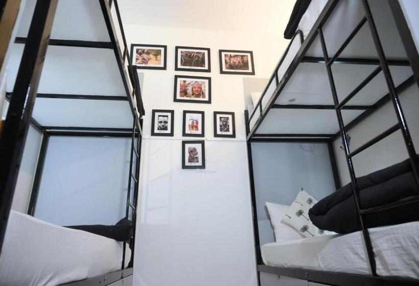 فندق Hostel Vostel