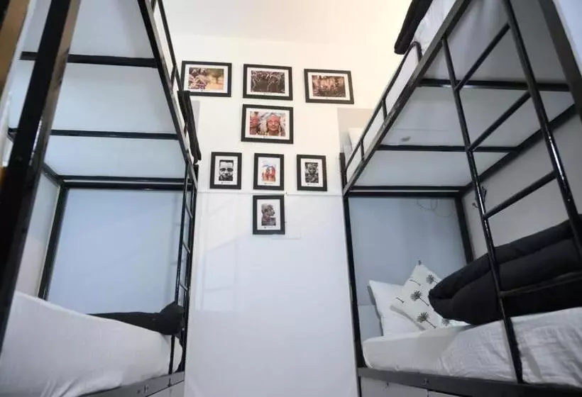 Hôtel Hostel Vostel