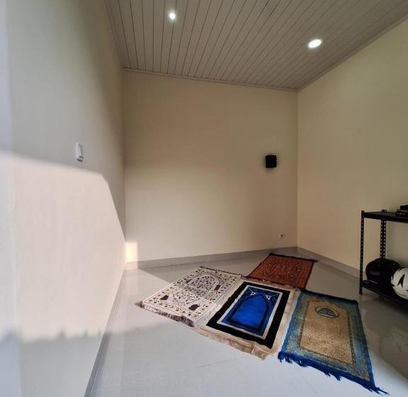 בית מלון כפרי Omah Watumas