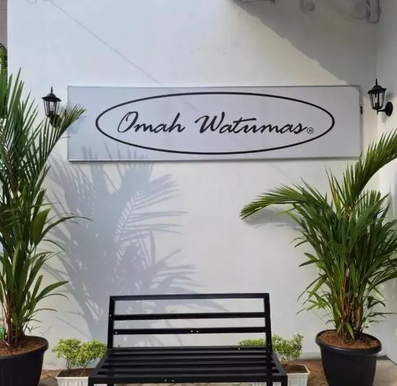 Hotel Omah Watumas