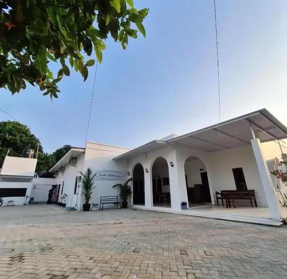 Hotel Omah Watumas