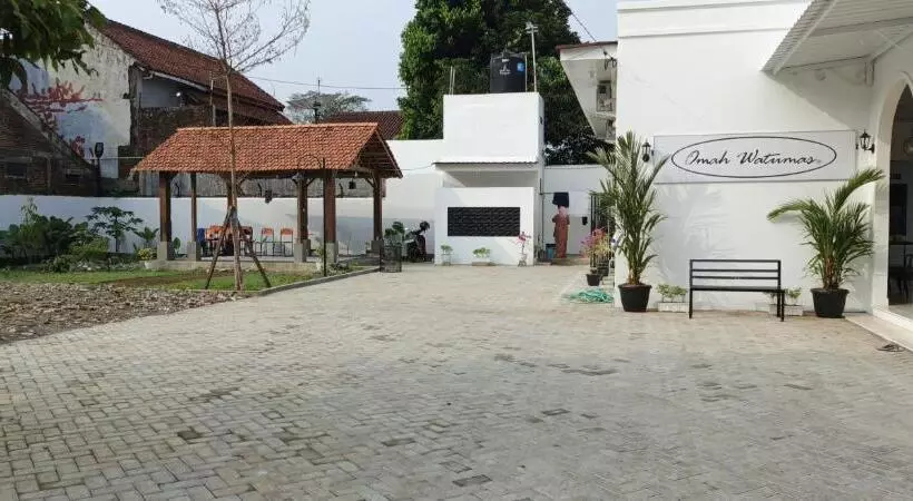 Hotel Omah Watumas