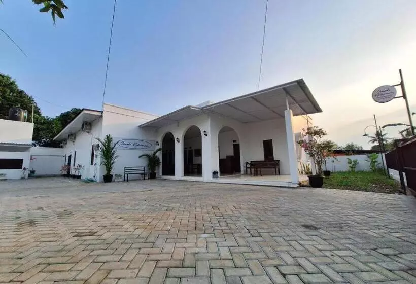 Hotel Omah Watumas