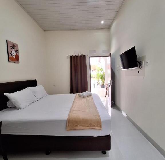 בית מלון כפרי Omah Watumas