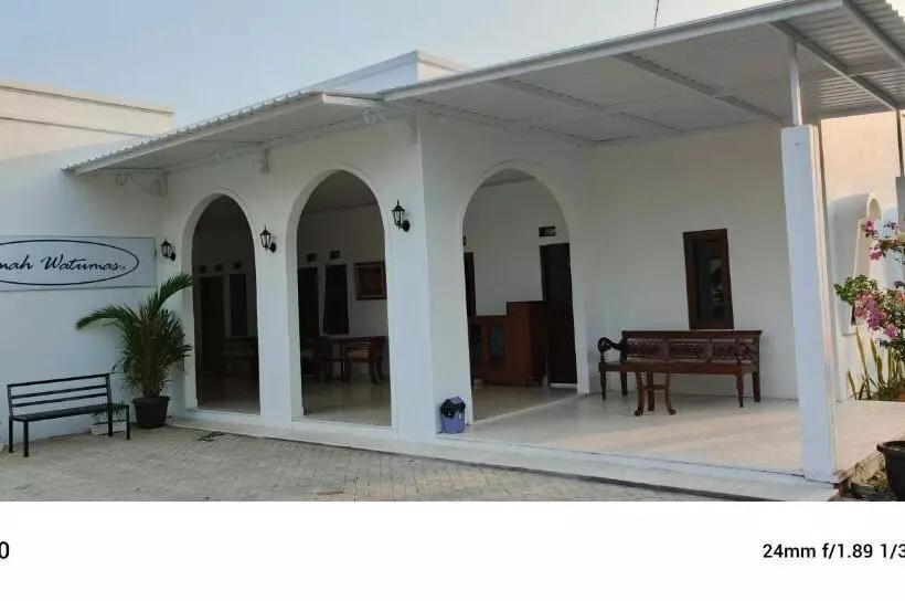 Hotel Omah Watumas