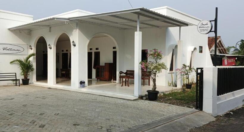 בית מלון כפרי Omah Watumas