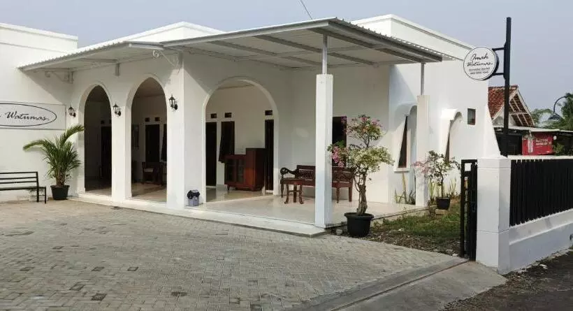 Hotel Omah Watumas