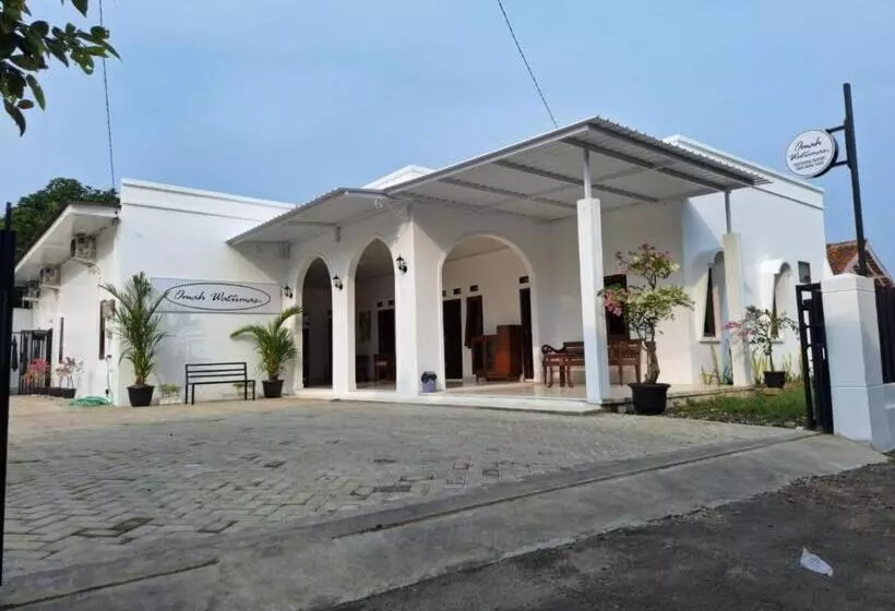 Hotel Omah Watumas