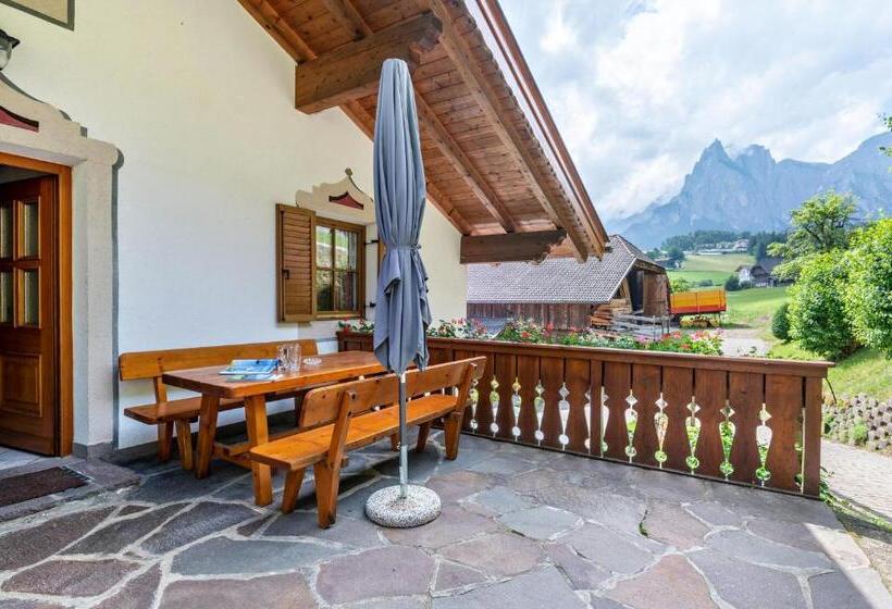 هتل Pilgramhof Kastelruth