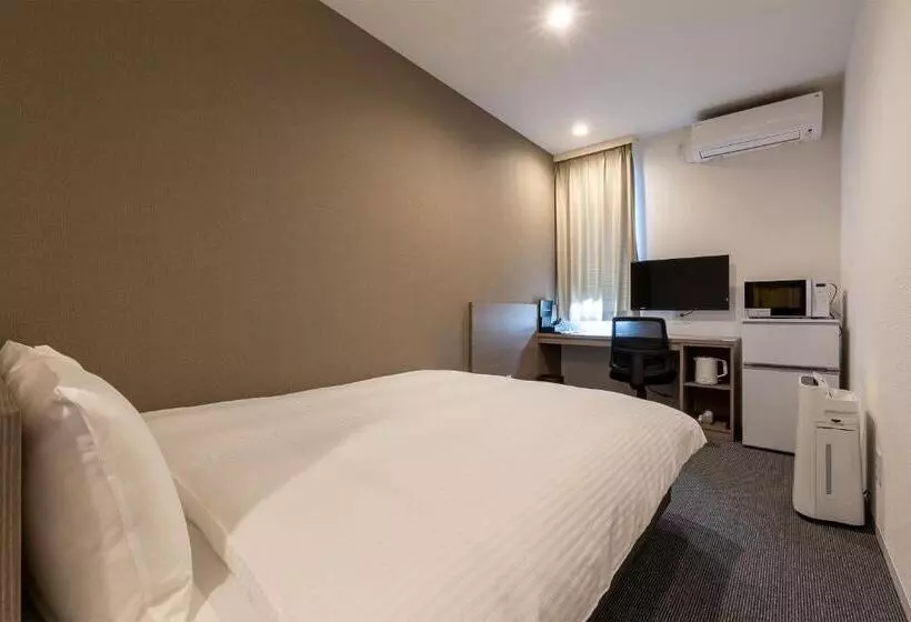 Hotelli R9 The Yard Omura